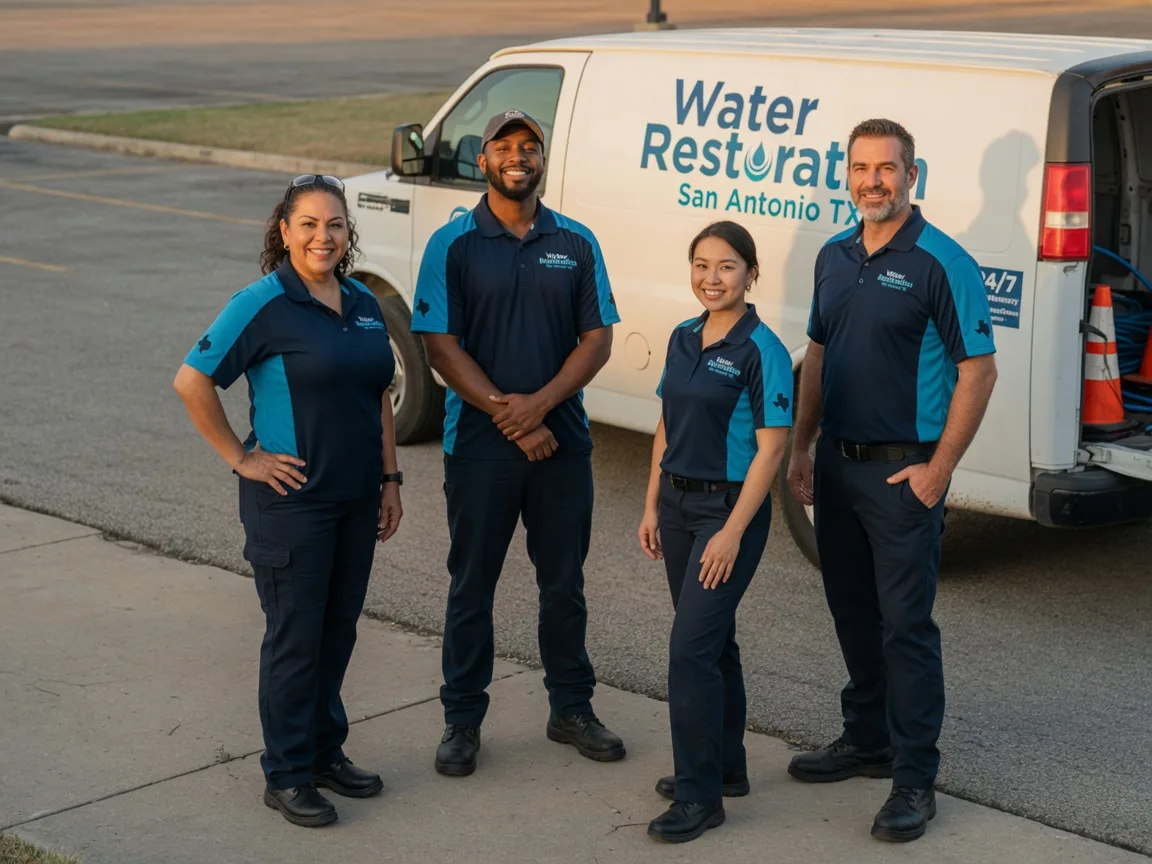 Water Damage Repair company in Ness City, KS